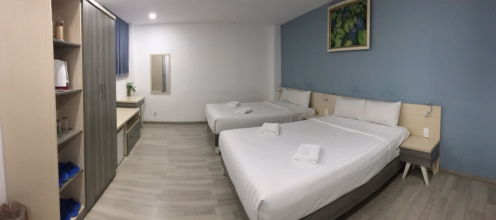 My Anh 120 Saigon Hotel 17/46