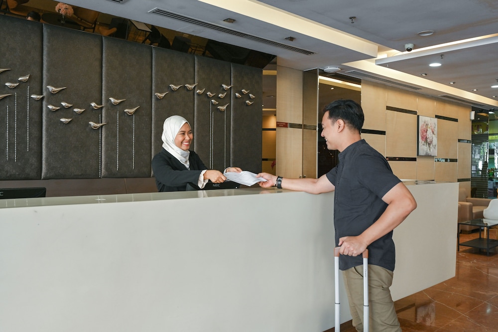 Hotel Pudu Plaza 8/69