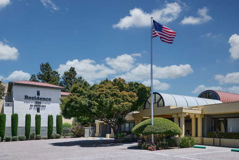 Residence Inn Palo Alto Menlo Park 5/72