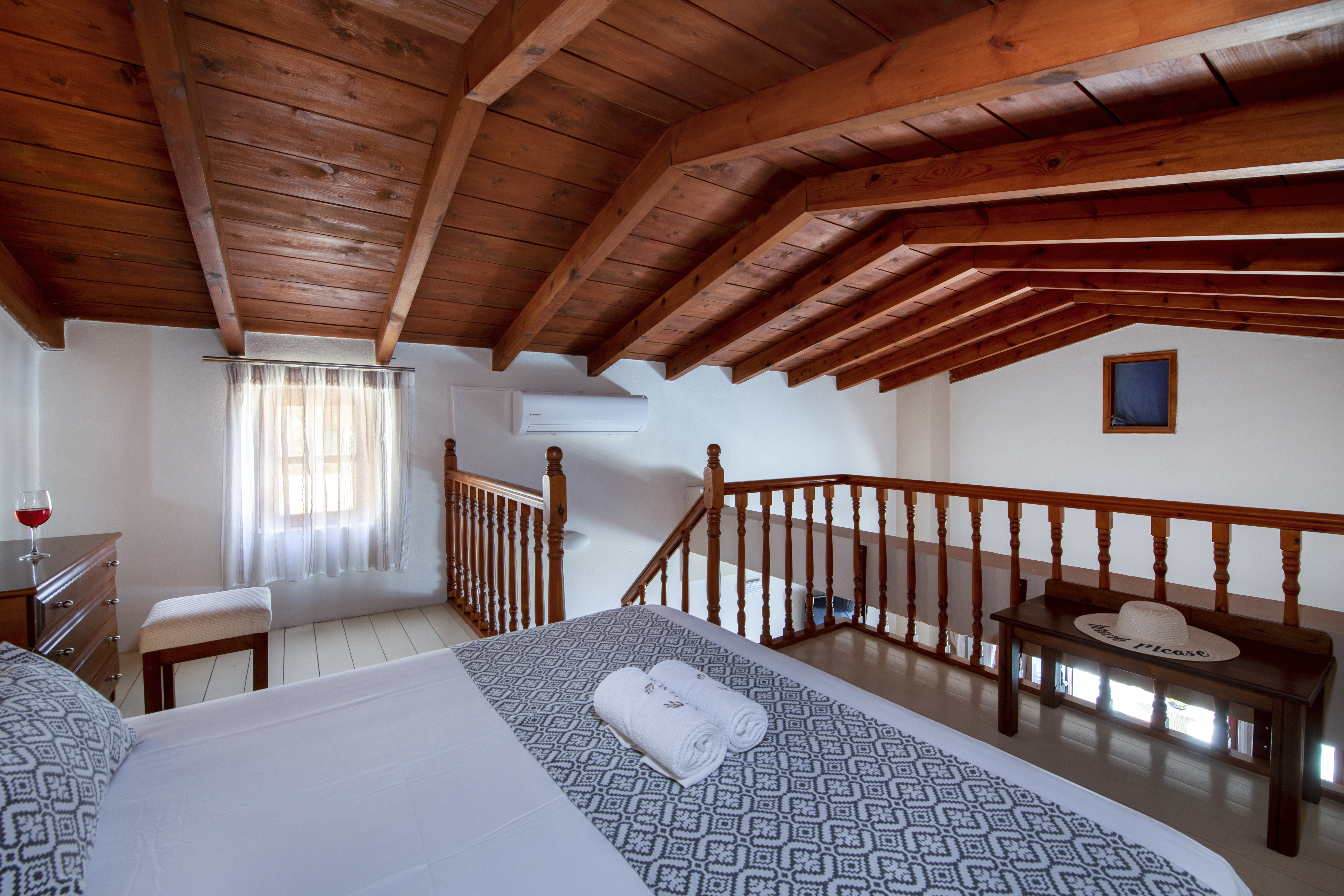 Room at Stefanos Village, Agios Vasileios