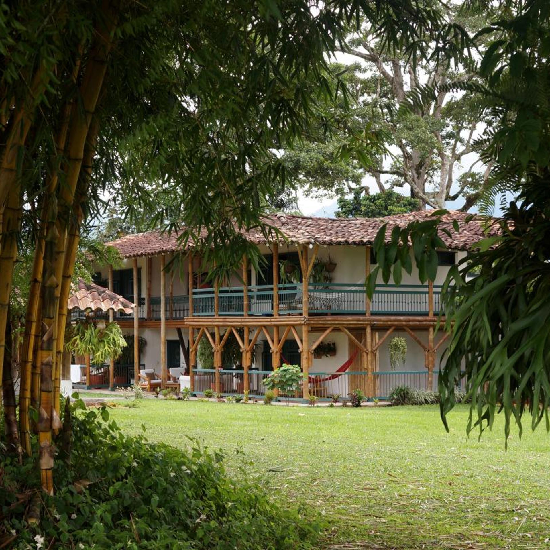Hotel Hacienda Bambusa 5/50