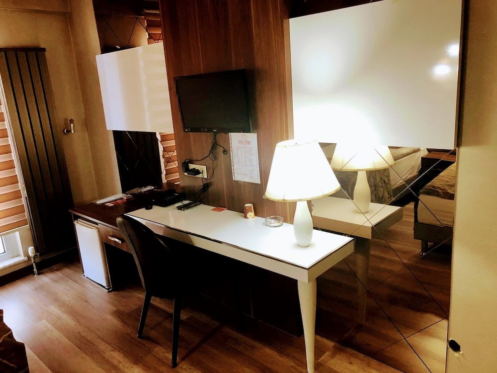 Feyzan Hotel 25/35