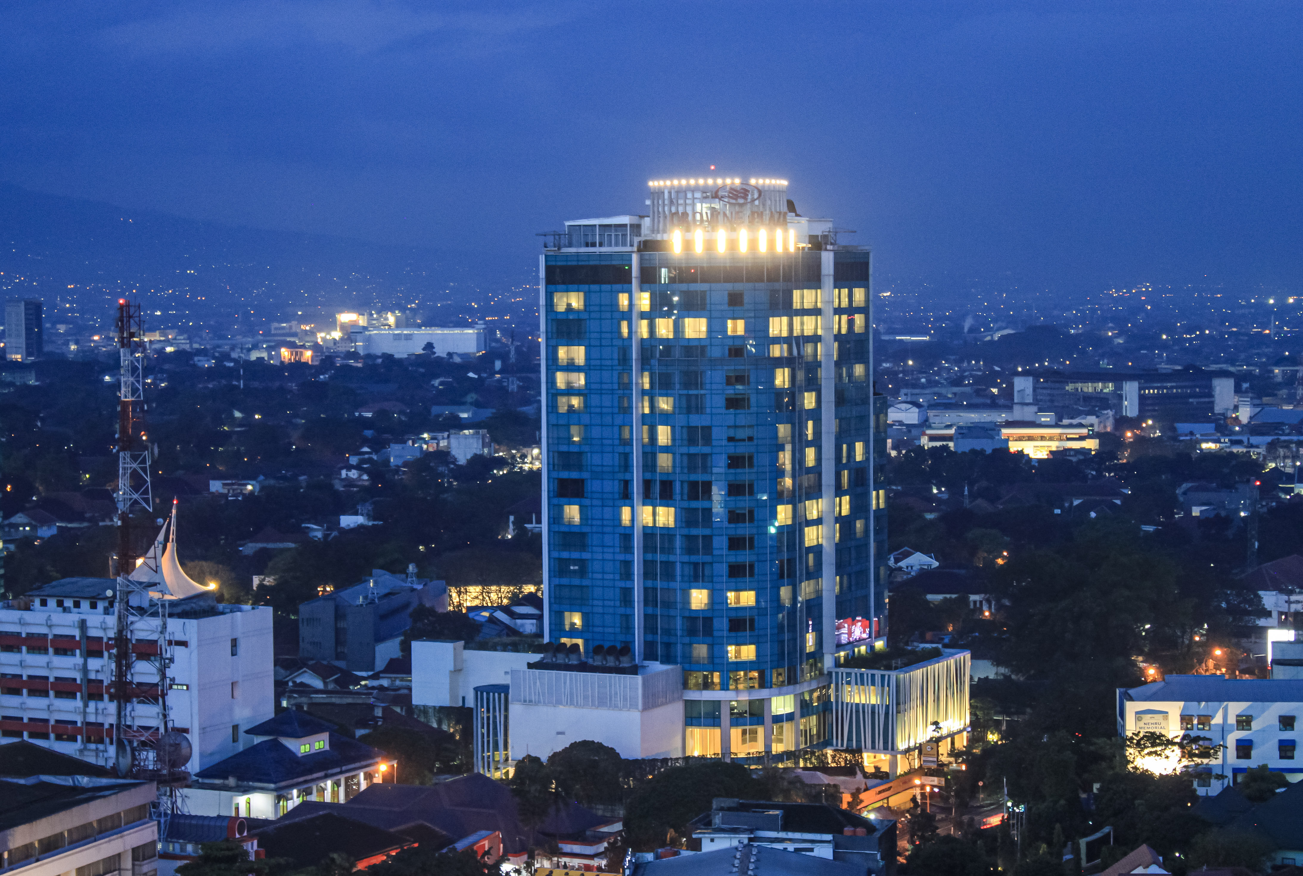 Crowne Plaza Bandung 2/75