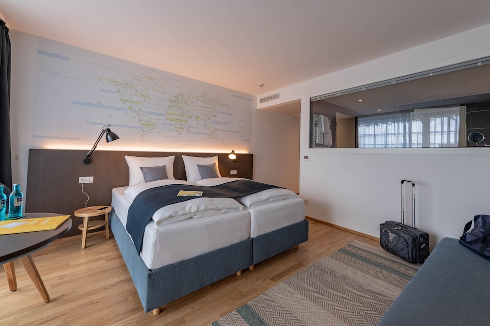 JUFA Hotel Hamburg HafenCity 18/31