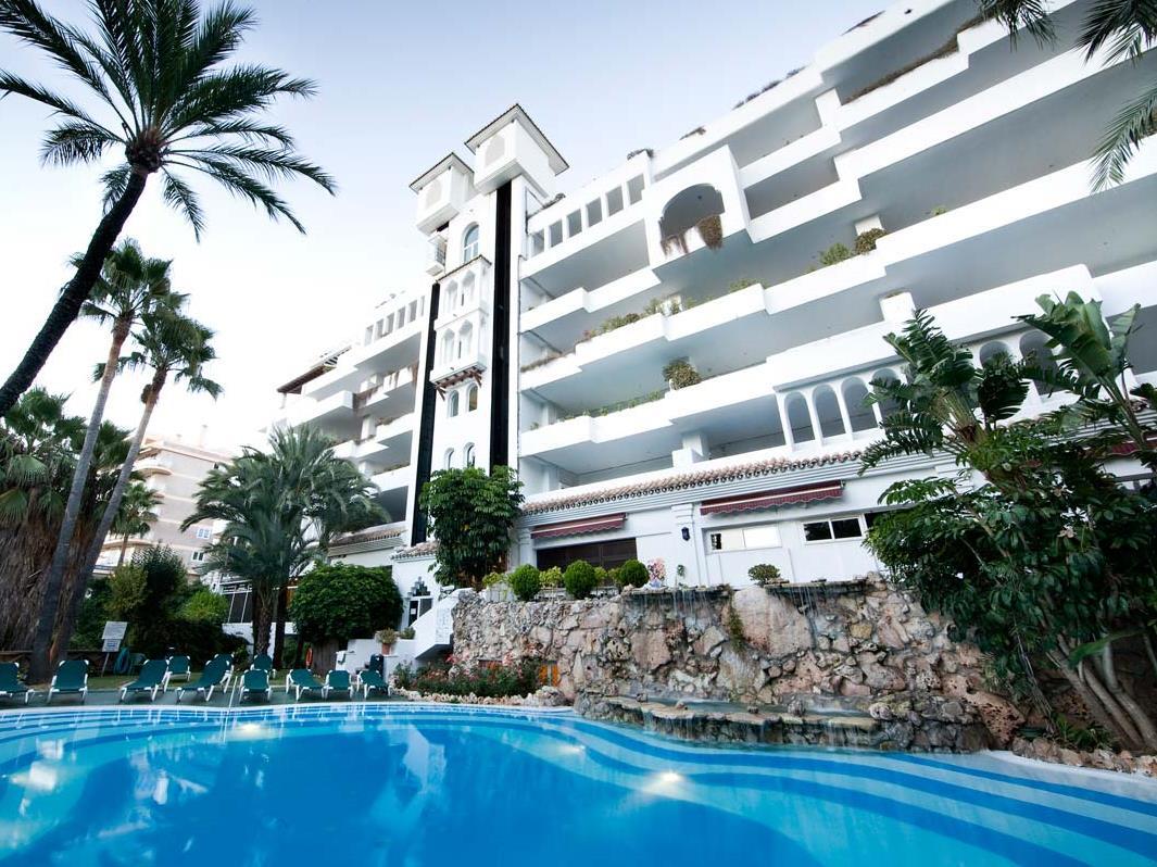 Aparthotel Monarque Sultan in MARBELLA