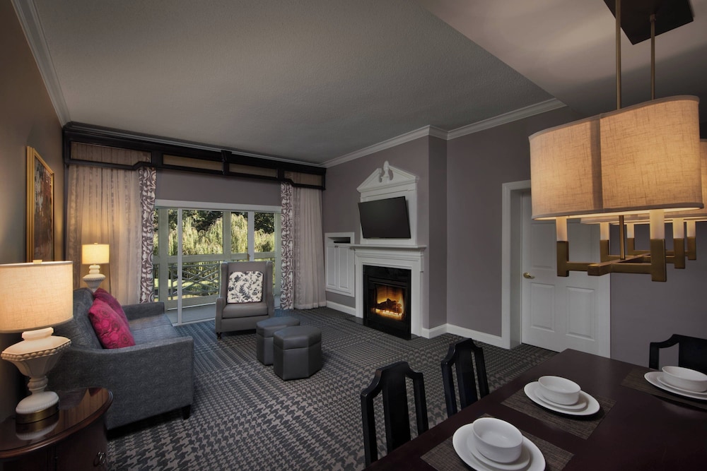 Marriott S Manor Club At Ford S Colony 22/50