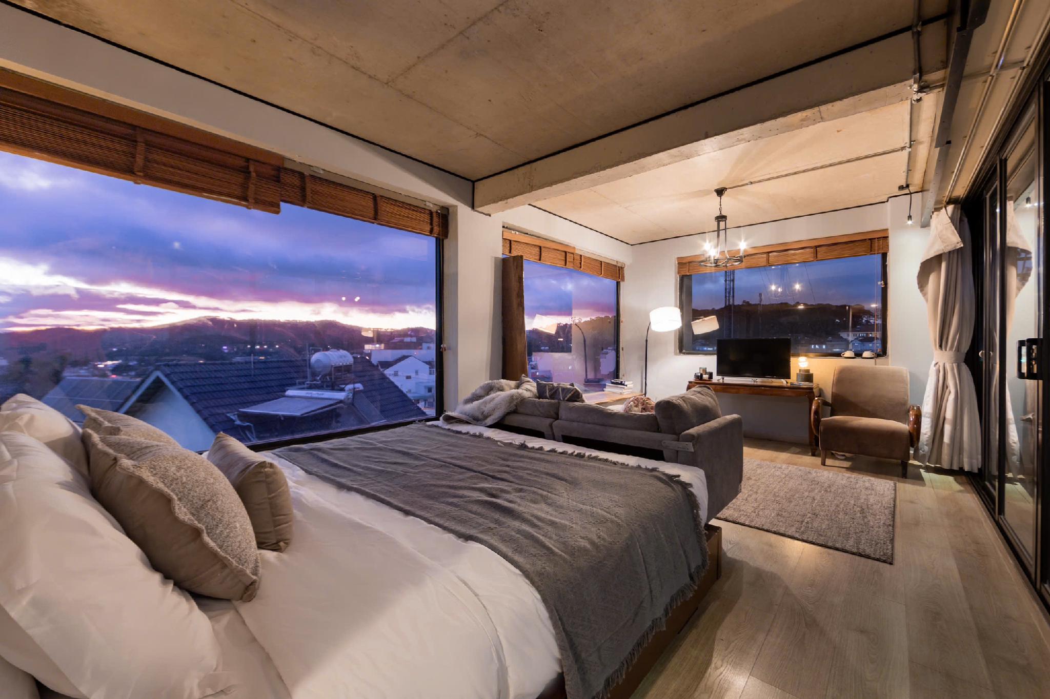 Luxury, Double Bed