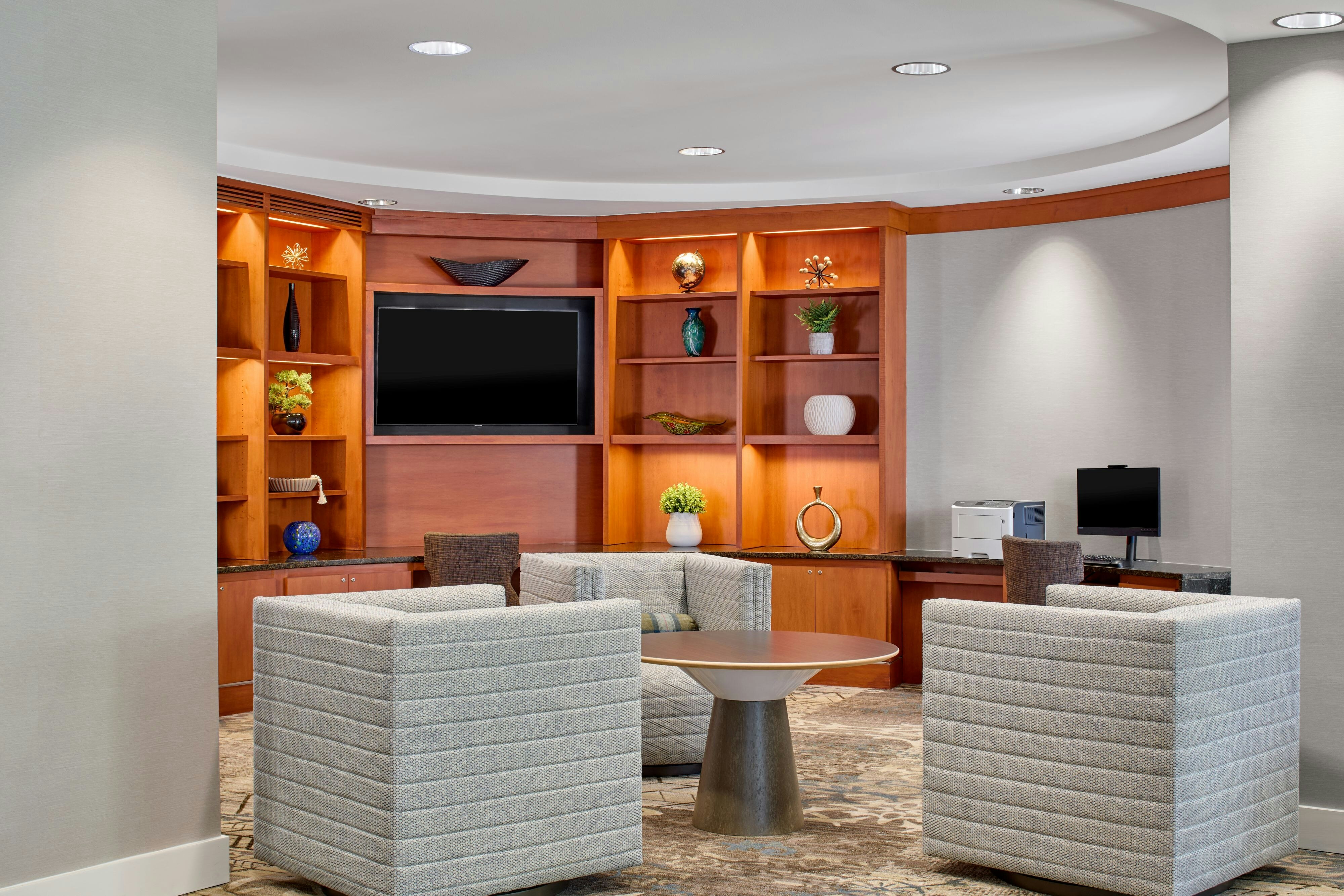 Residence Inn National Harbor Washington Dc Area 68/72