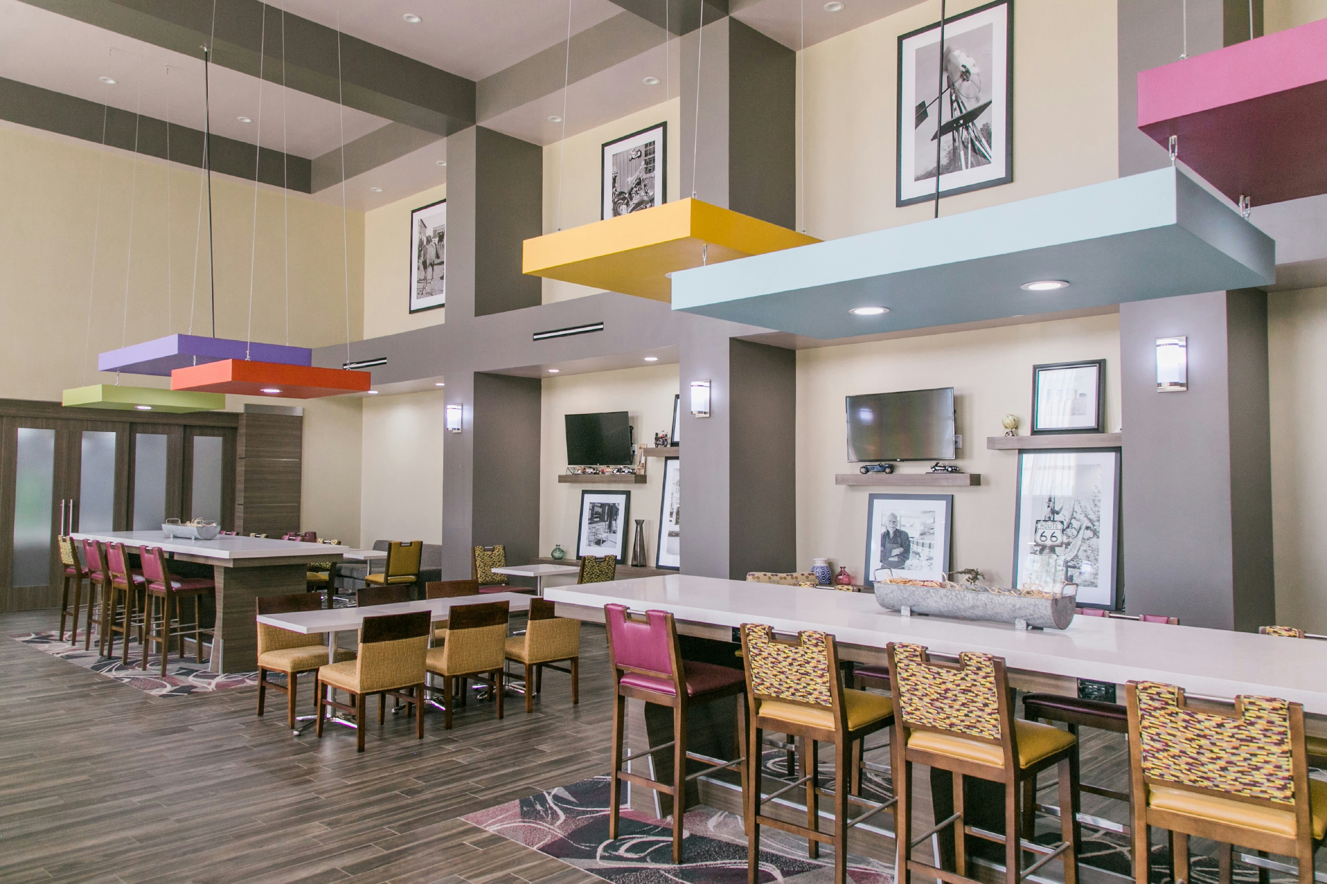 Hampton Inn & Suites Amarillo East 25/37