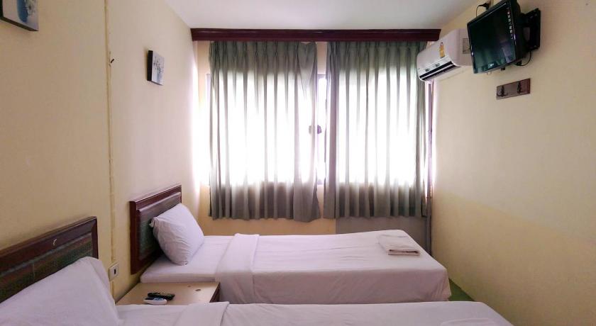 Wattana Trang Hotel 5/16