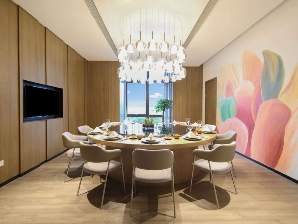 Novotel Shanghai Chuansha 58/66