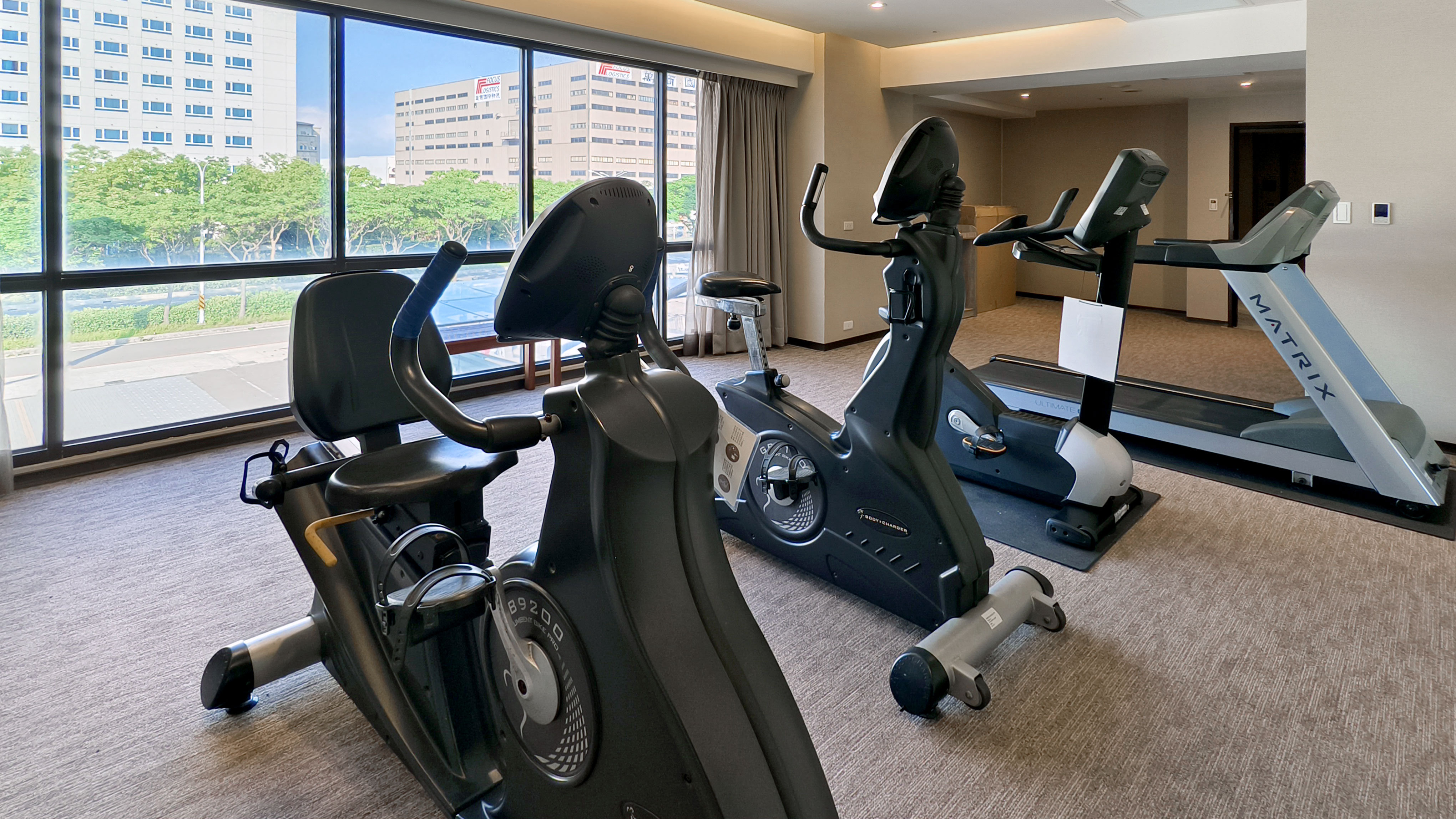 Holiday Inn Taoyuan Airport by IHG 25/50