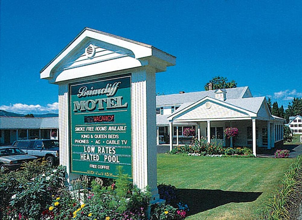 Briarcliff Motel 4/30
