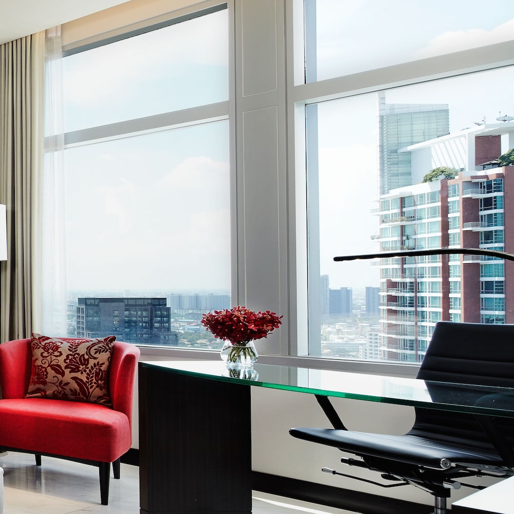 Marriott Bangkok Sukhumvit Hotel 28/46