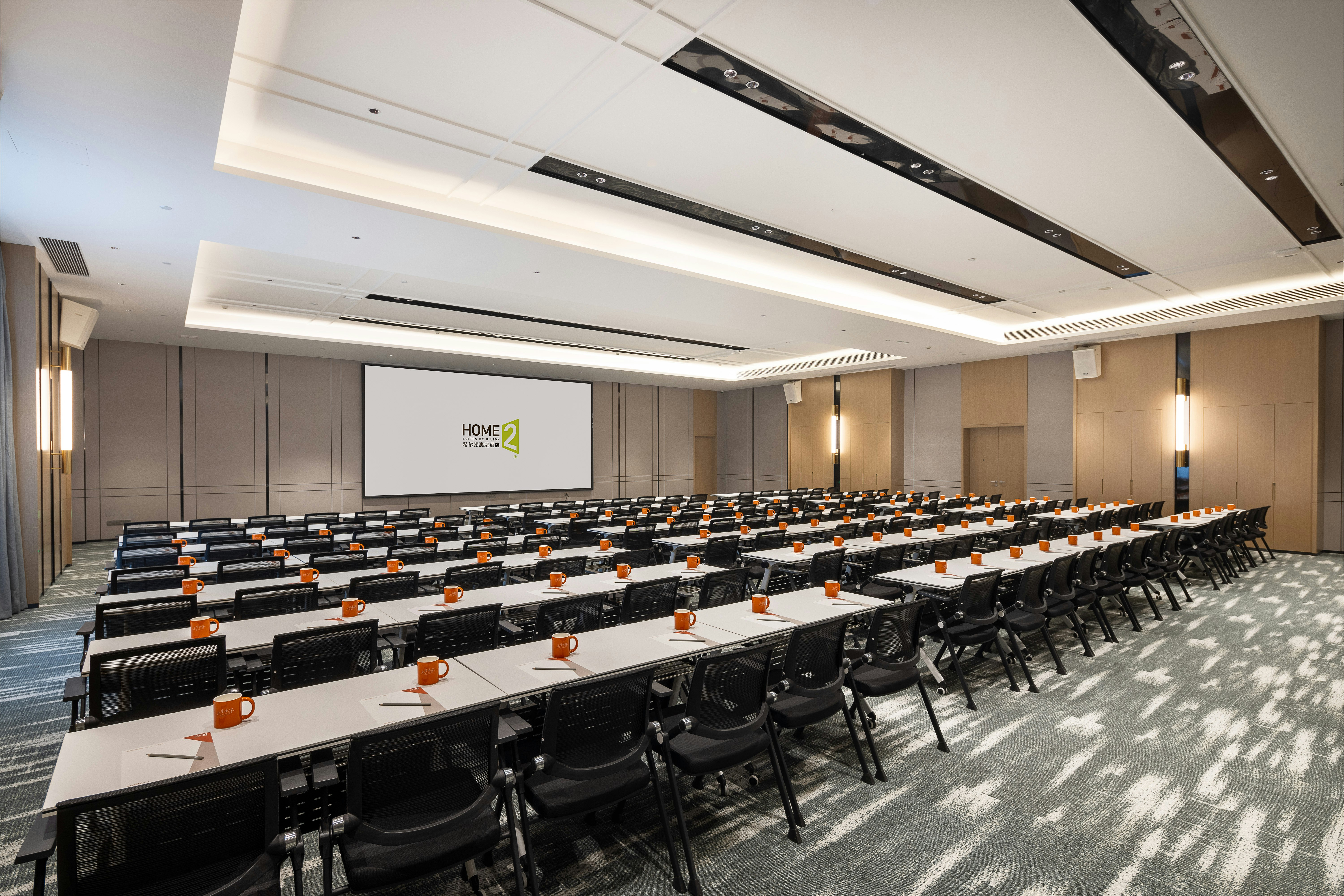 Home2 Suites by Hilton Fuyang Taihe 37/41