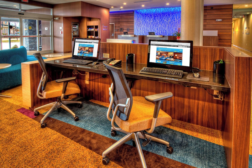 Fairfield Inn And Suites Oklahoma City Yukon 43/52