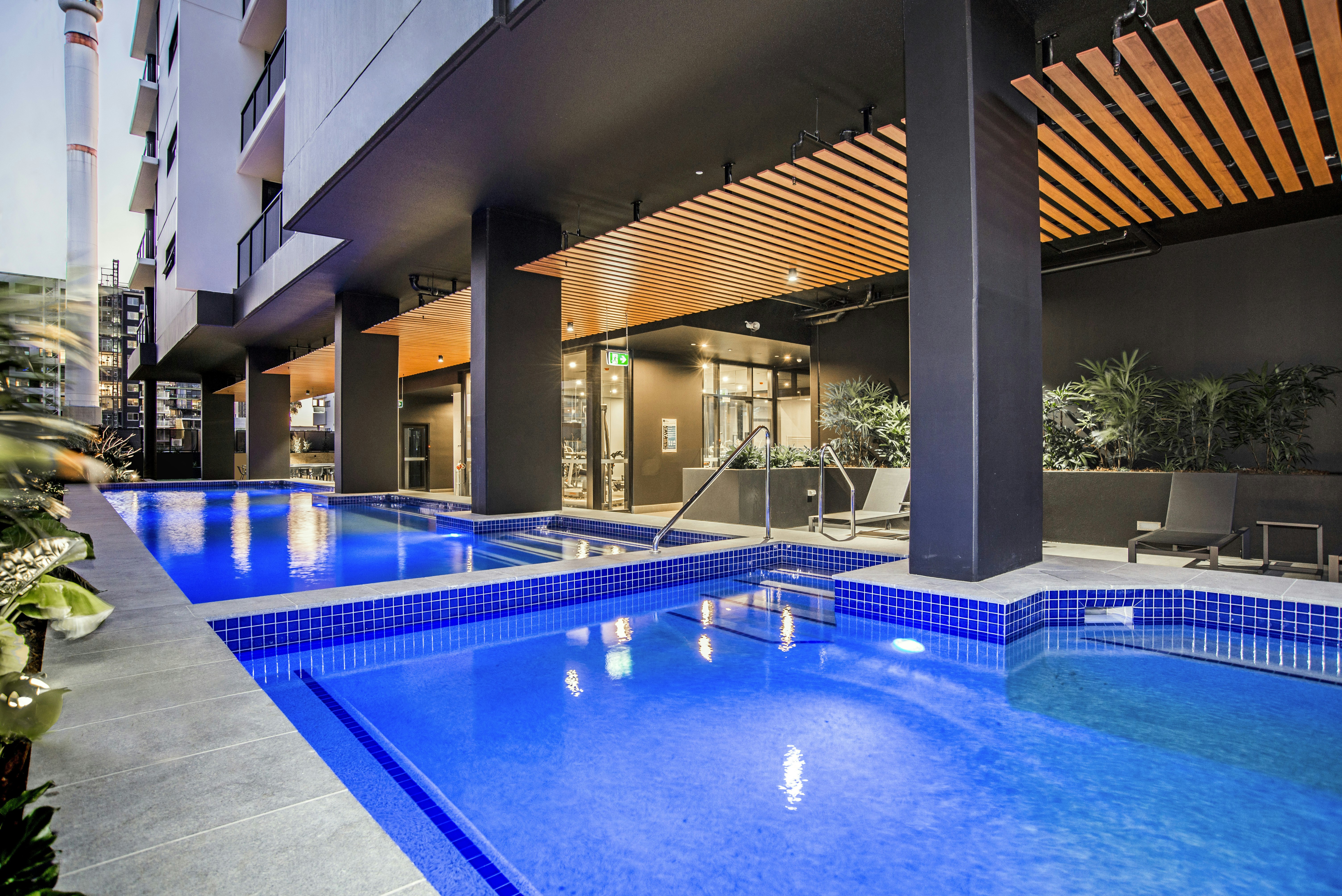 Atlas Apartments by CLLIX 4/5