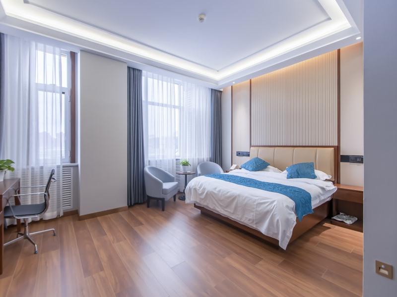 GreenTree Inn Yinchuan International Trade Market 19/37