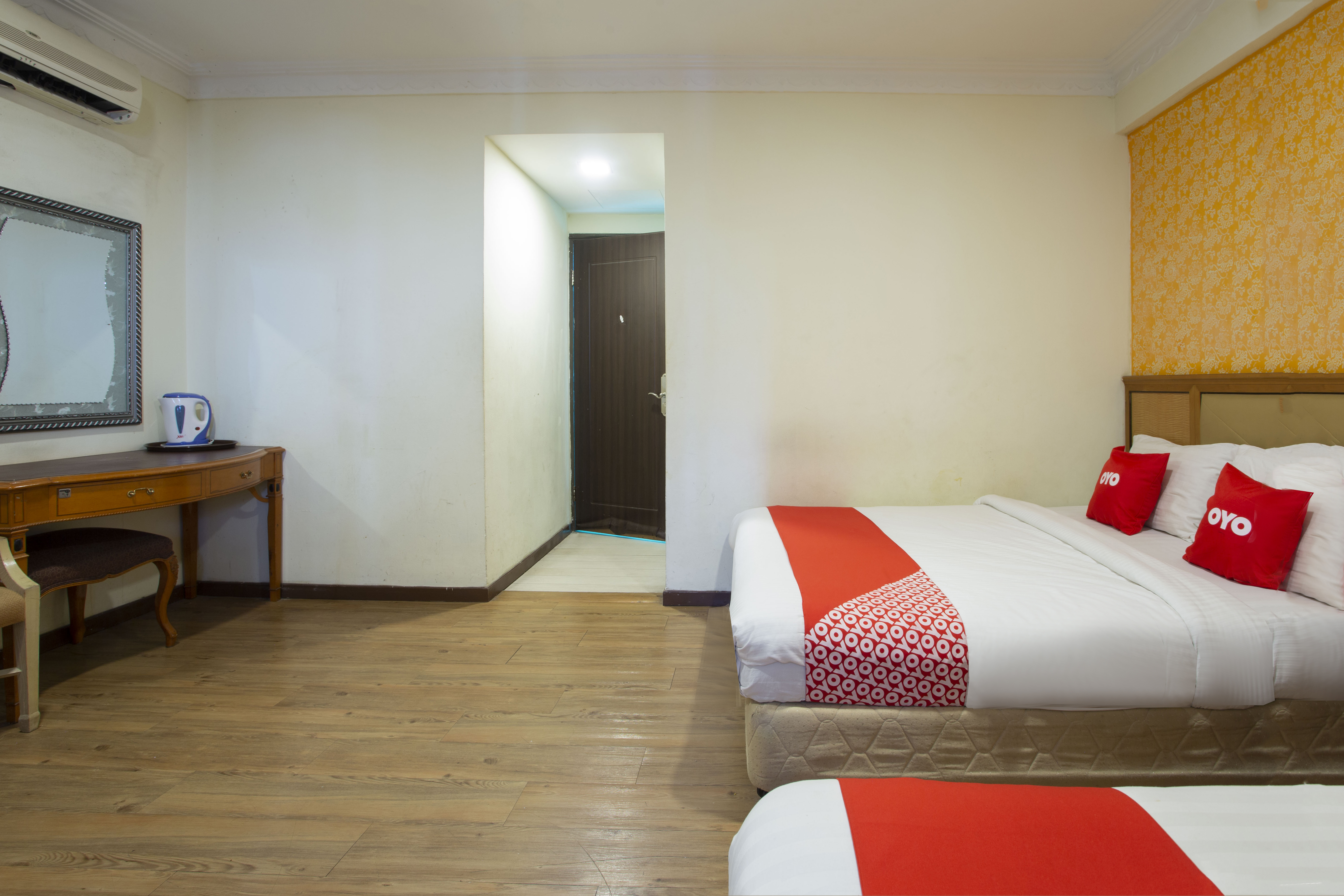 Hotel Grand Orchard 5/31