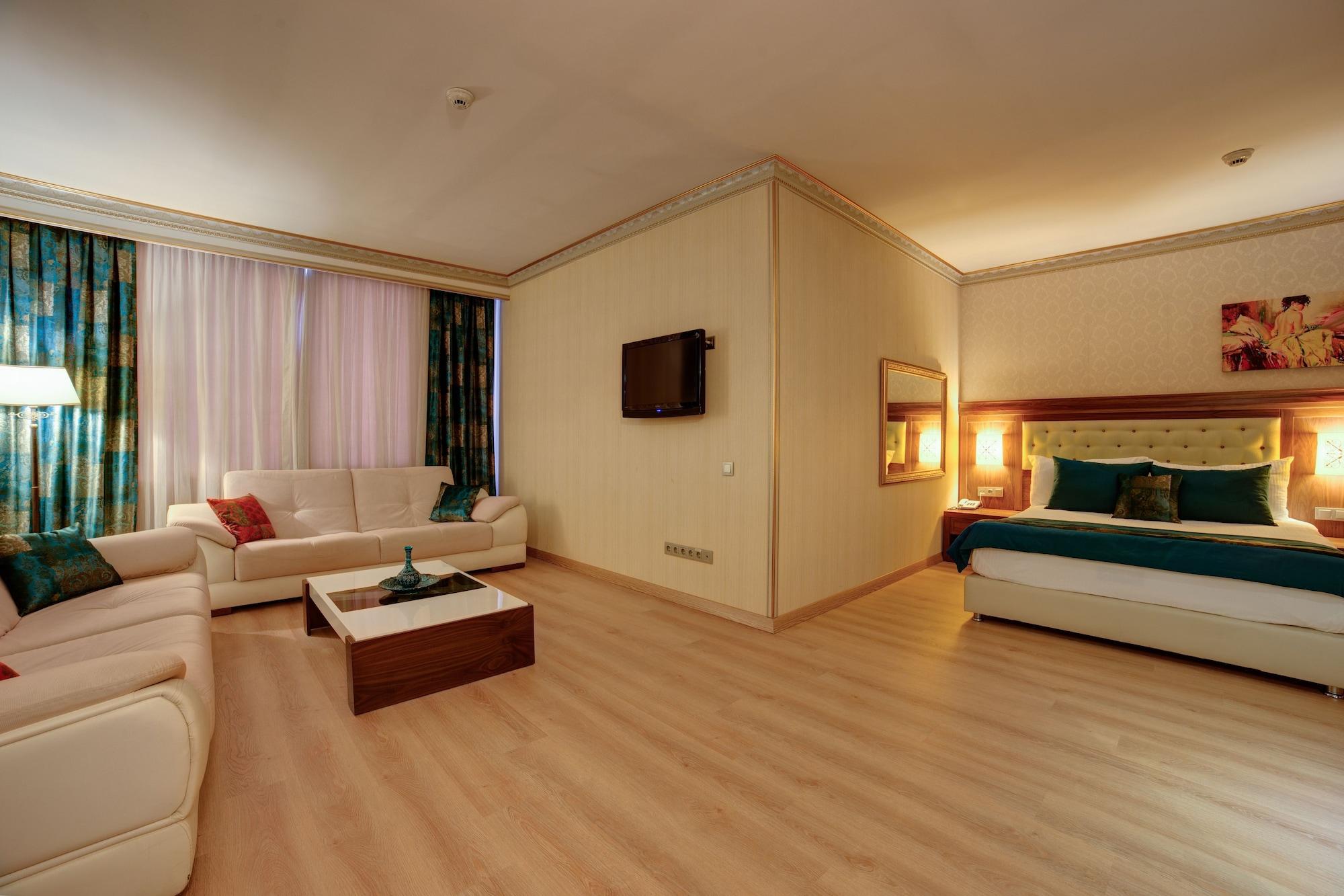 Yucesoy Liva Hotel Spa Convention Center Mersin 18/41