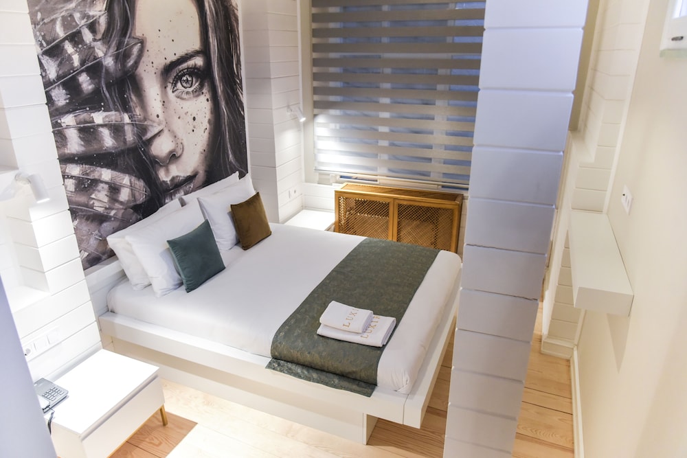 Luxir Hotel Taksim, Istanbul 15/49