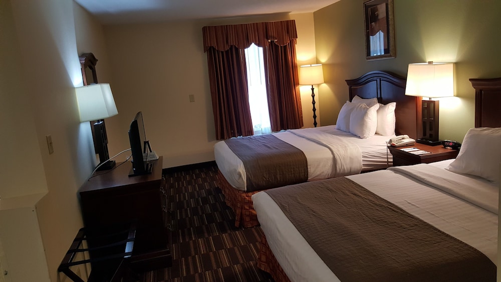 Best Western Of Walterboro 20/34