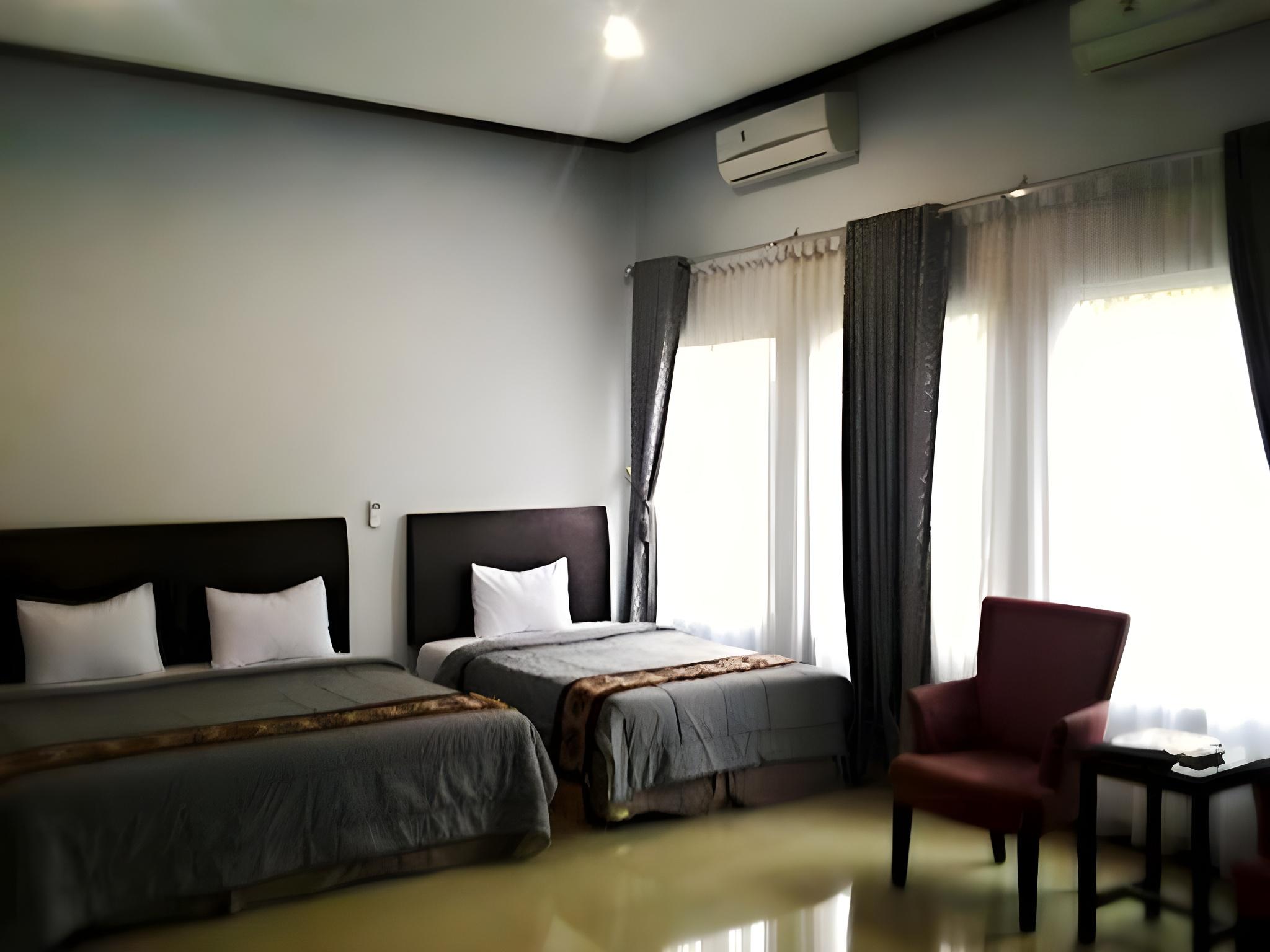 Nala Sea Side Hotel 4/8