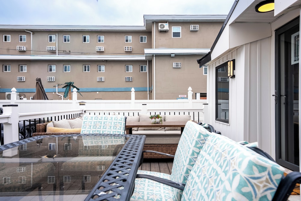 Sea Foam Motel Wildwood 4/68