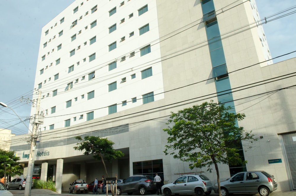 Impar Suites Expominas Hotel 5/49