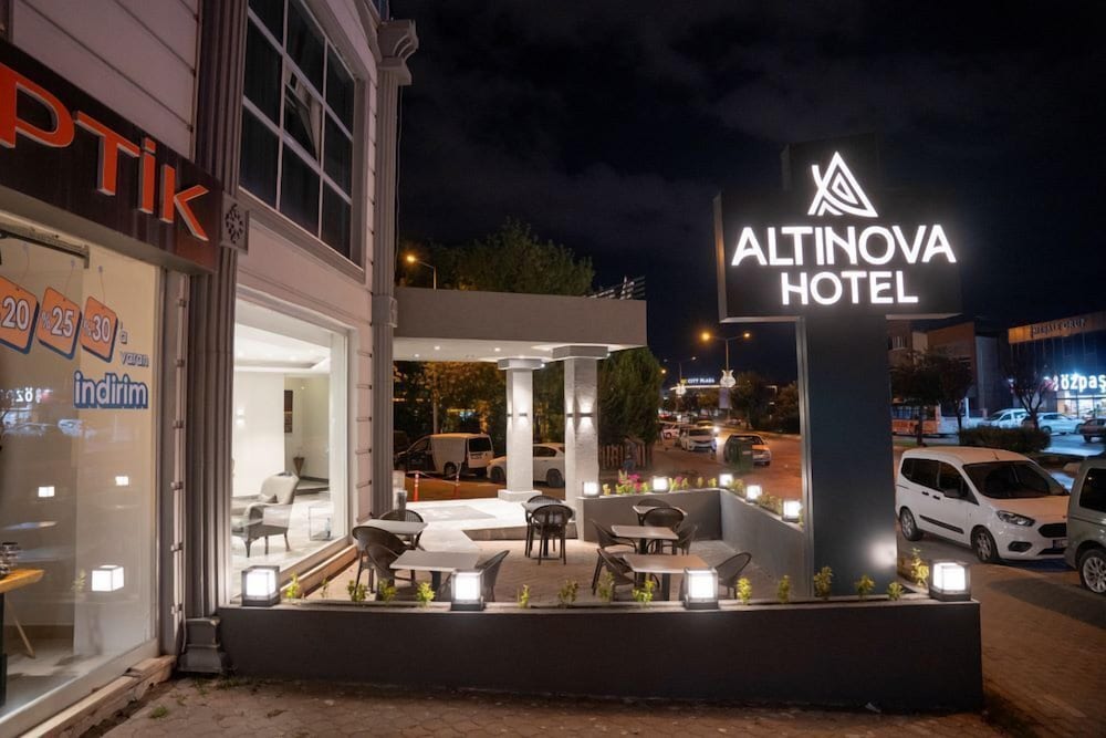 Garden Altinova Hotel 6/27