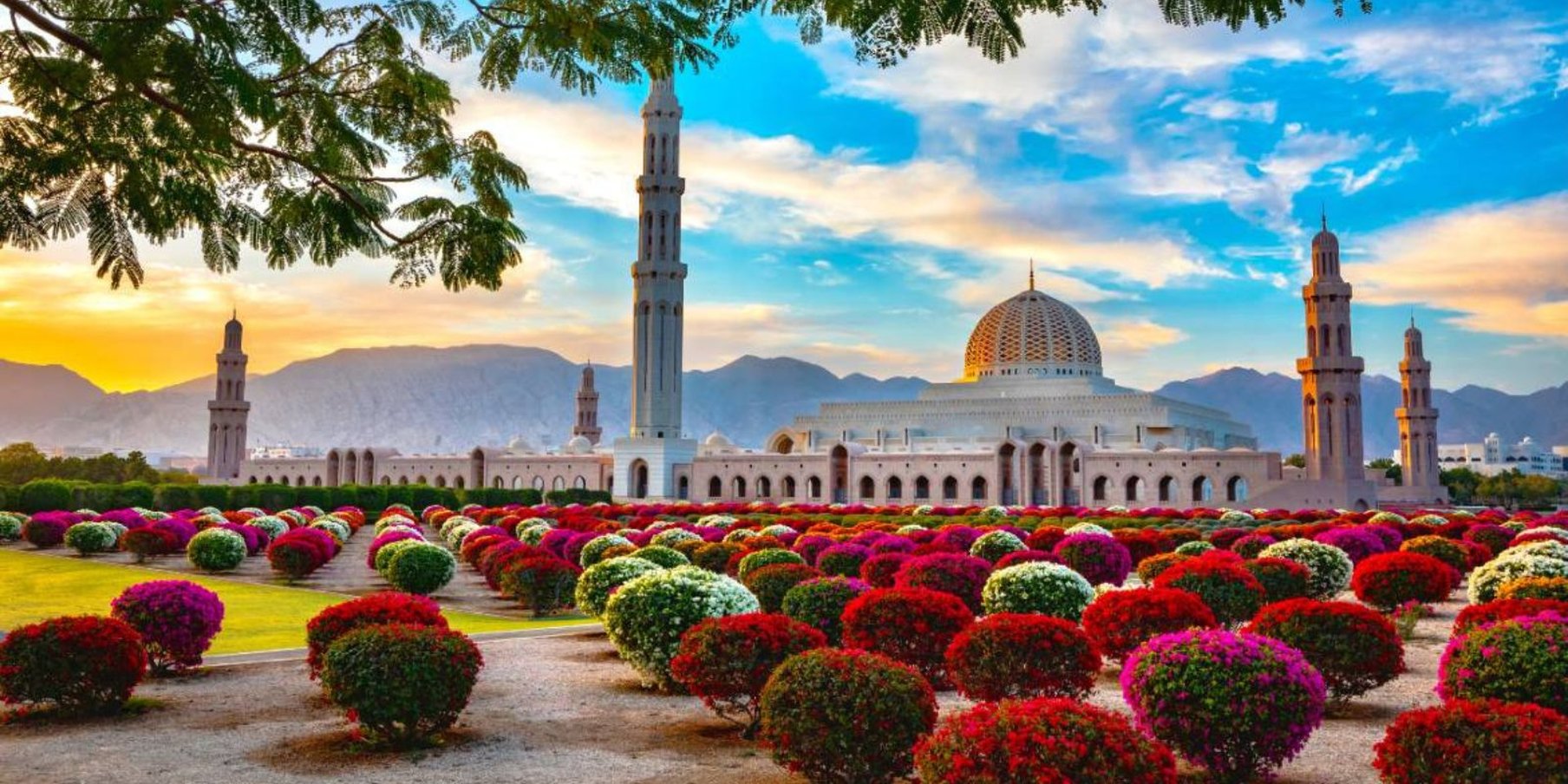 Crowne Plaza Muscat Oman Convention and Exhibition Centre (OCEC) 73/76