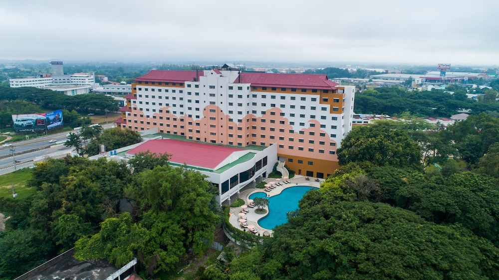 The Heritage Chiang Rai酒店and会议(The Heritage Chiang Rai Hotel and Convention) 图片4