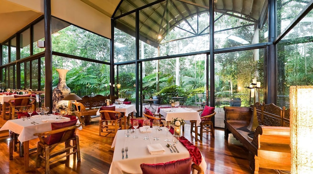 PETHERS RAINFOREST RETREAT 32/50