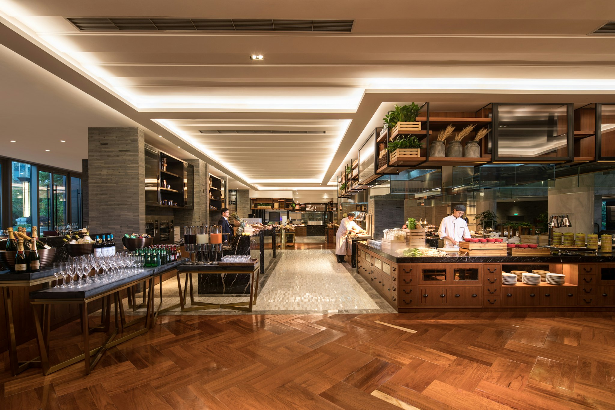 The Anandi Hotel and Spa Shanghai 35/50