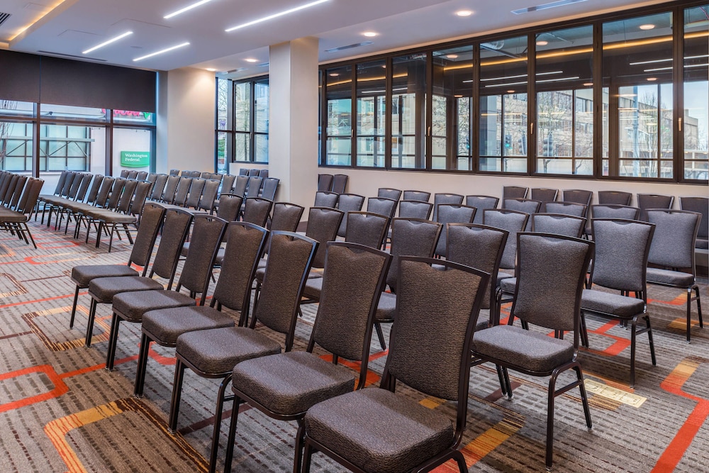 Residence Inn By Marriott Seattle University District 49/49