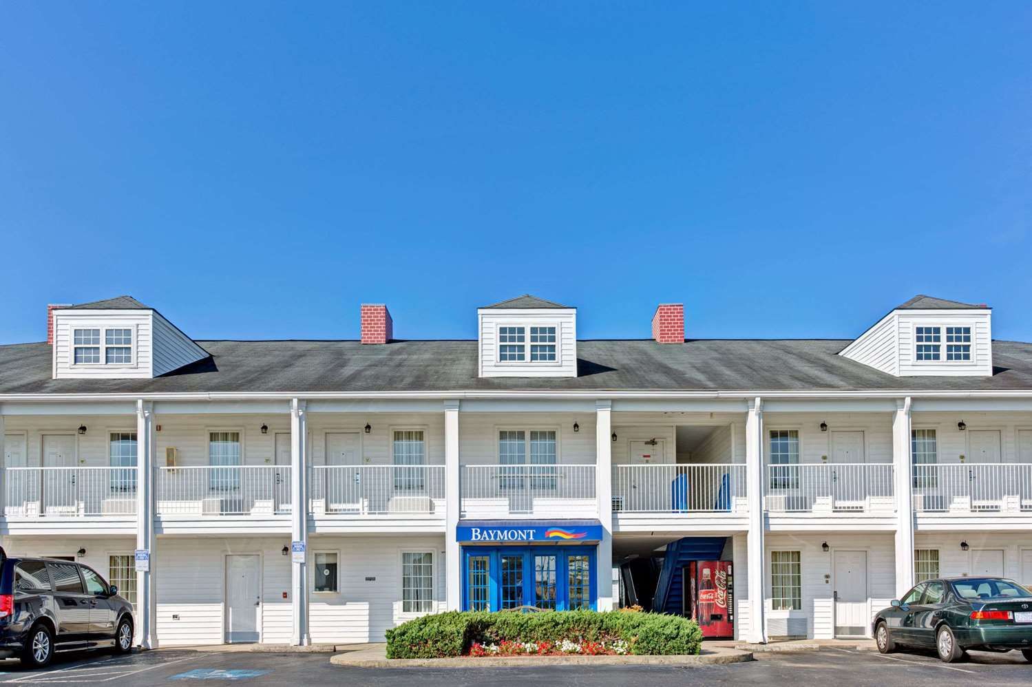 Baymont By Wyndham Sanford 2/13