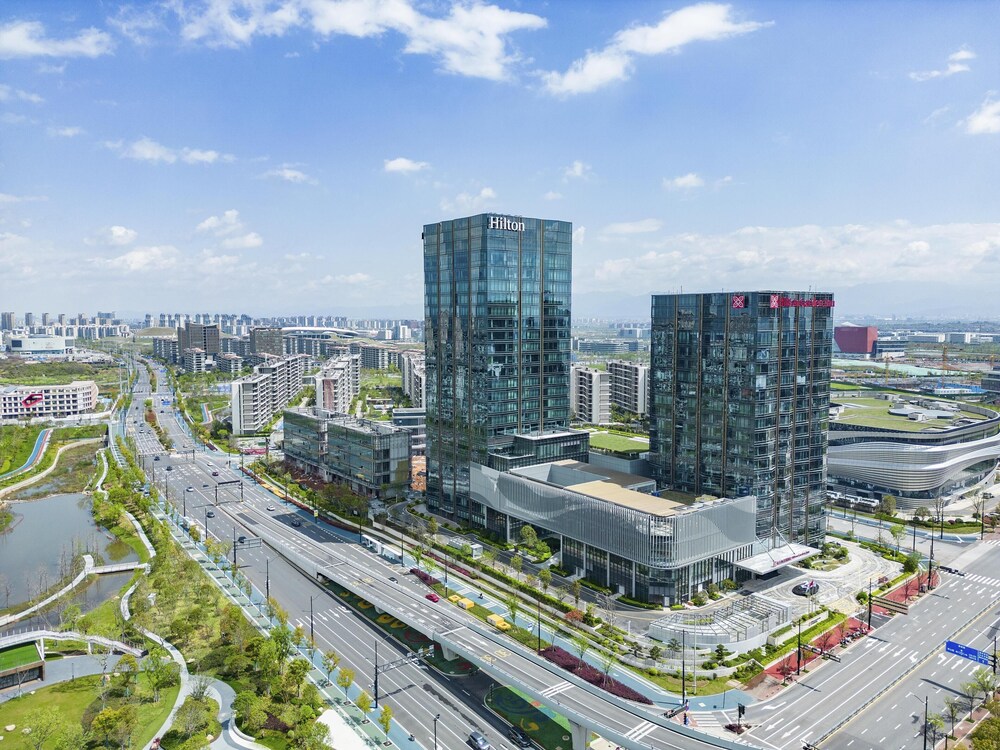 Hilton Quzhou 7/54