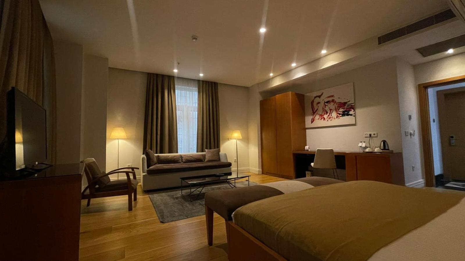جناح ديلوكس، Misafir Suites 8 Istanbul. 7/10