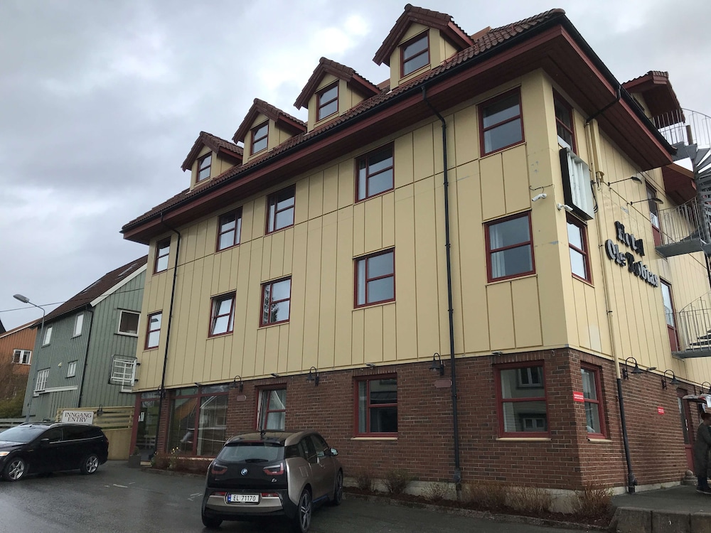 Sure Hotel by Best Western Ole Tobias 2/28