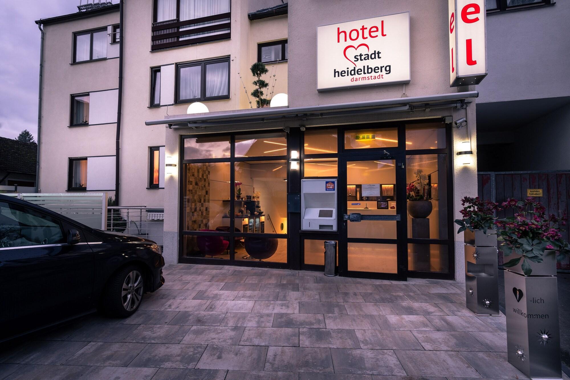 Hotel City Heidelberg 40/50