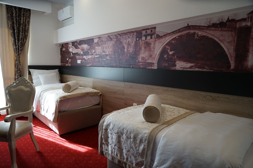 Hotel Hercegovina 12/41