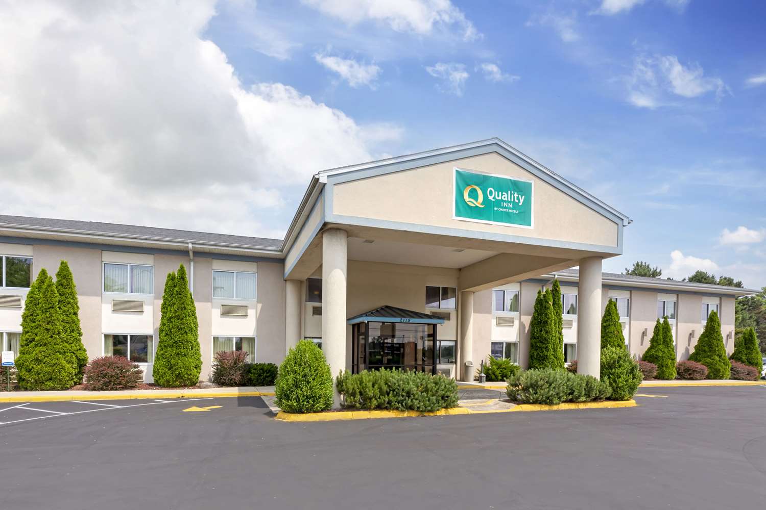 Quality Inn Huron OH 1/16