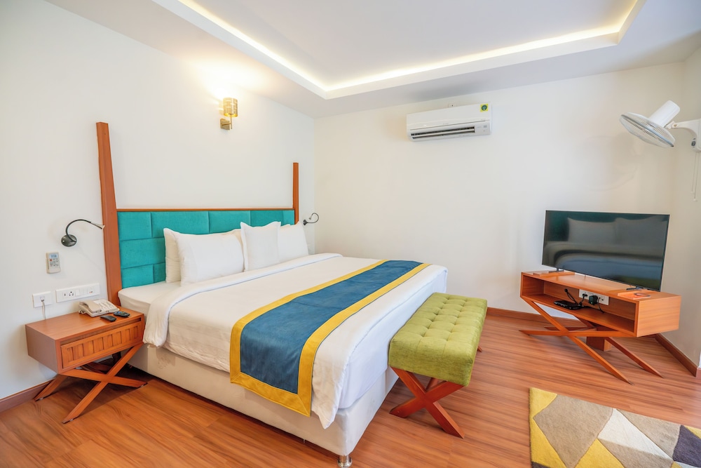 Welcomhotel By ITC Hotels Jim Corbett 5/38