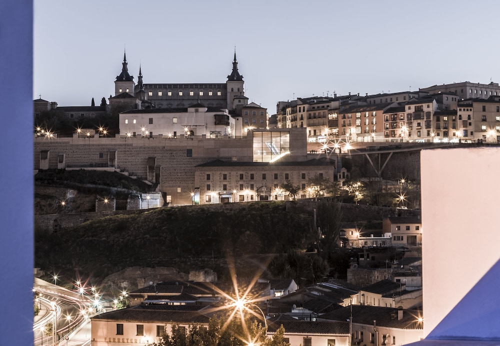 Hotel Zentral Mayoral Toledo 1/66