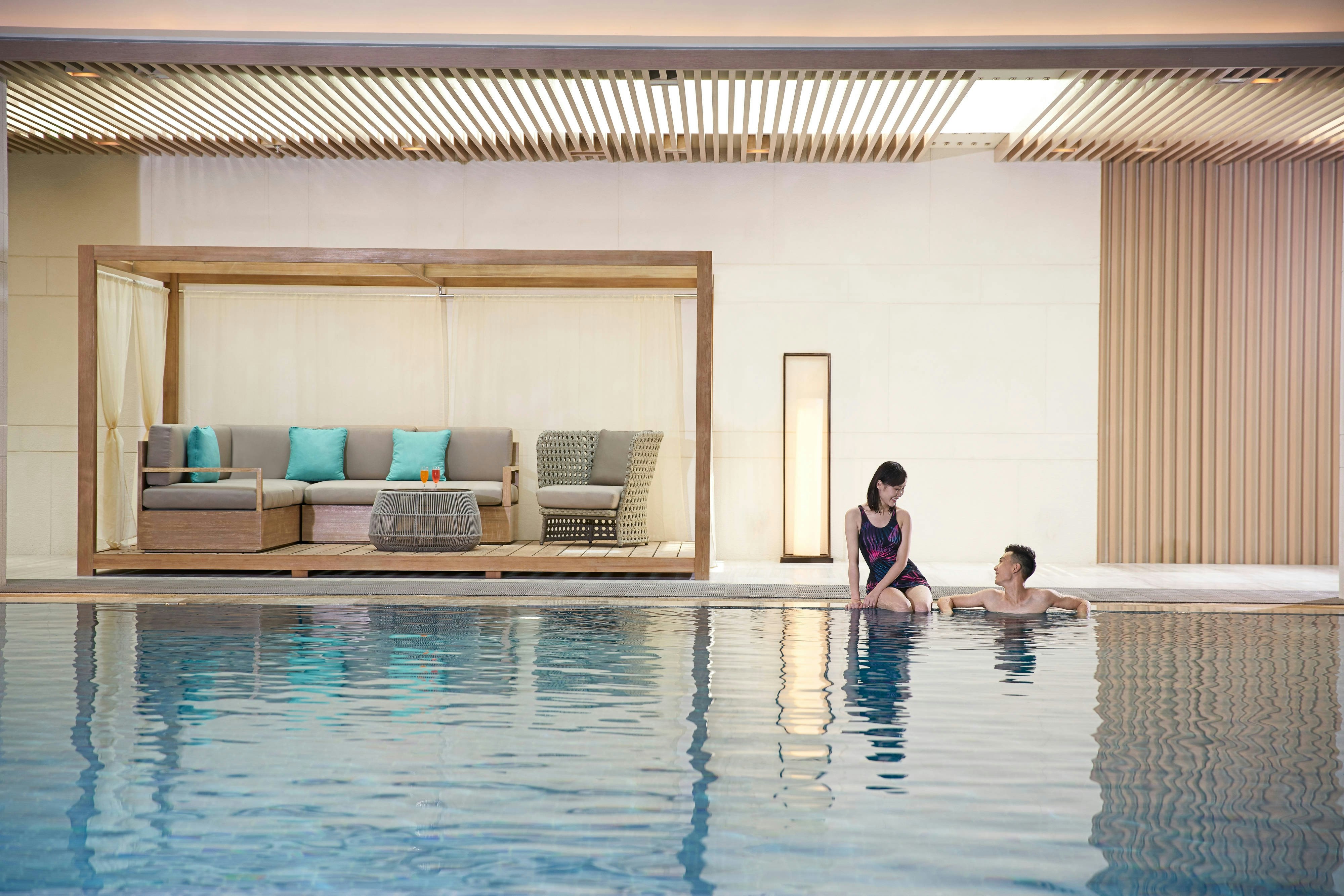 Wuxi Marriott Hotel Lihu Lake 5/23