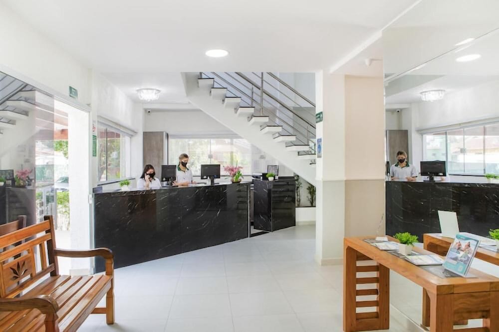 Hotel Cajueiro Guaruja 1/50