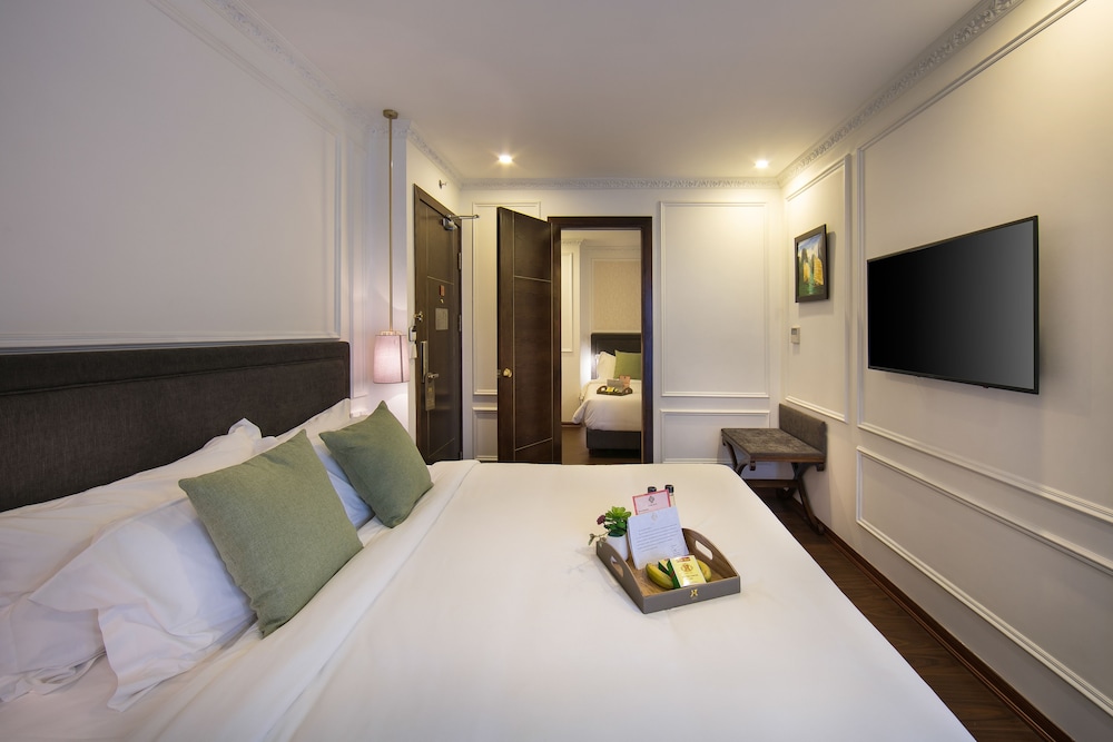 Hanoi Allure Hotel 19/60