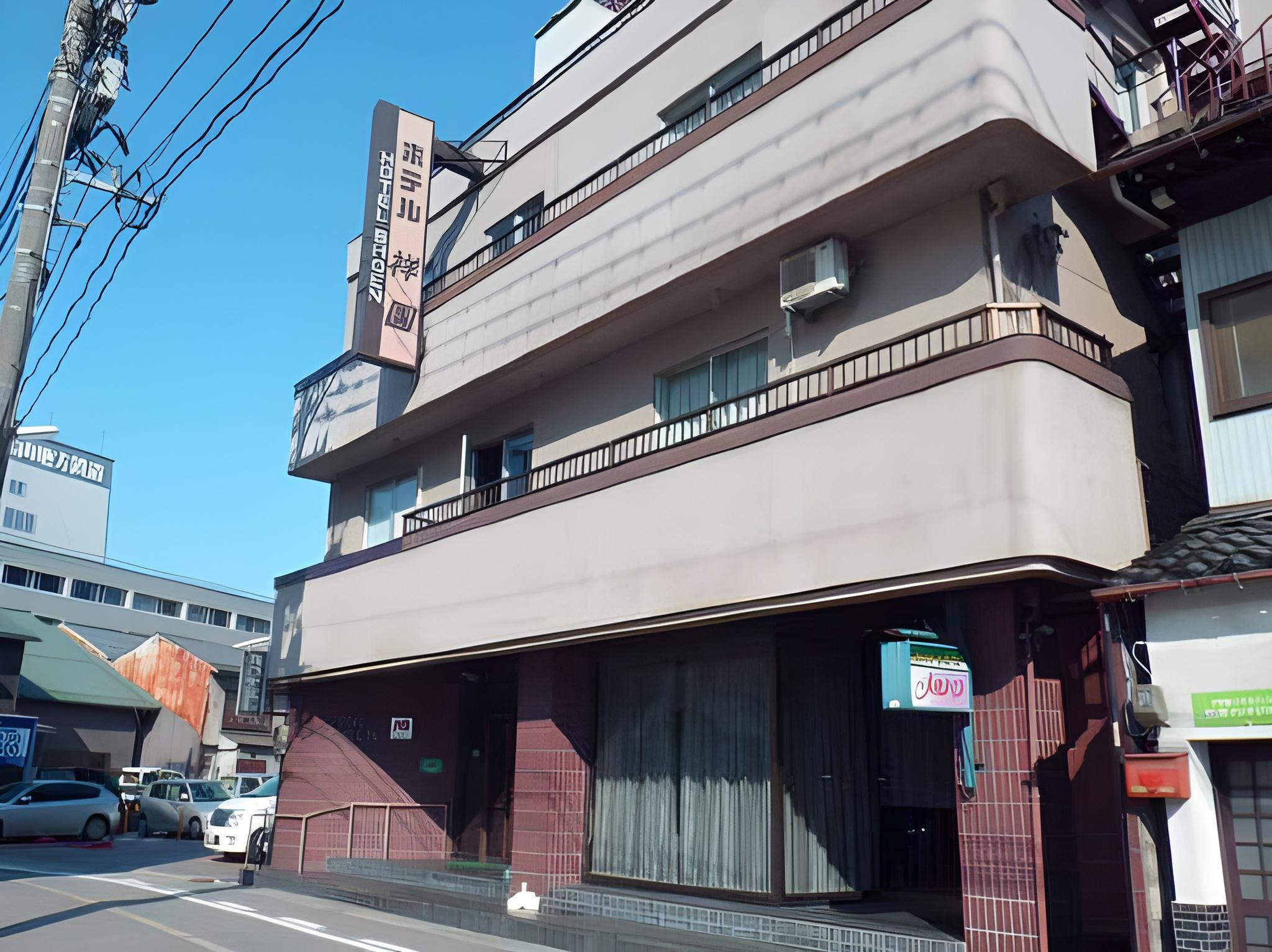 Hotel Shoen 6/37