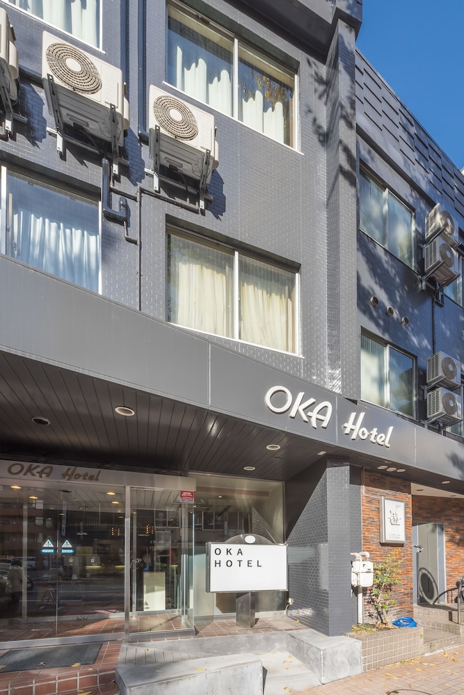 Oka Hotel 4/57