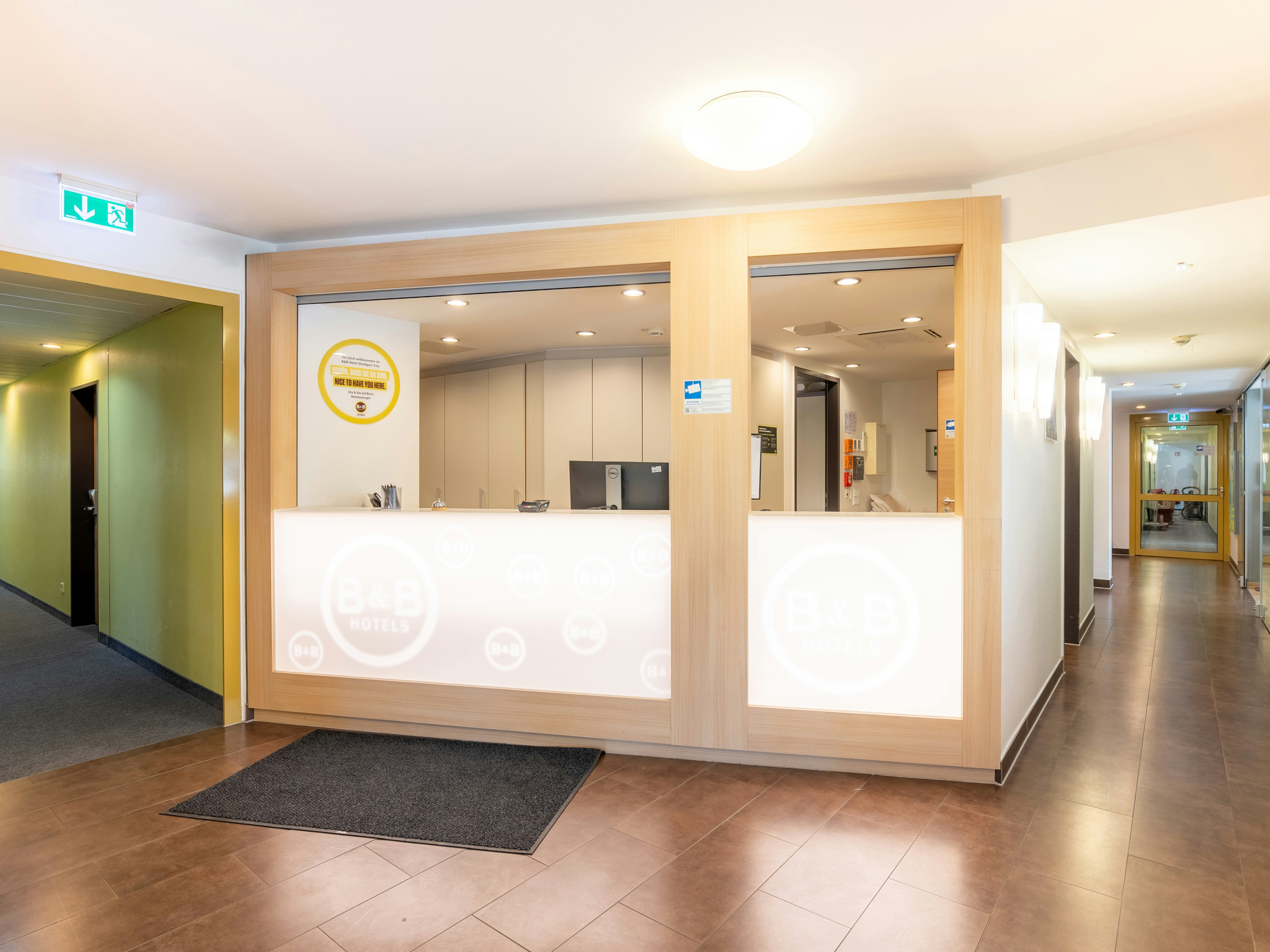 B B Hotel Stuttgart City 16/52